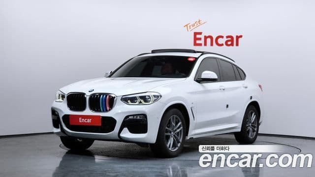 BMW X4 (G02) xDrive20d M Sport, 2019 1