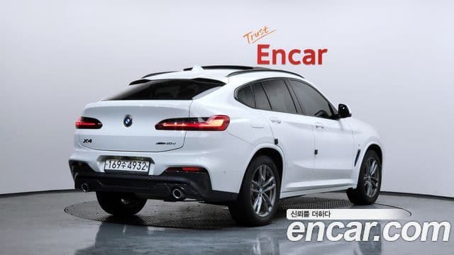 BMW X4 (G02) xDrive20d M Sport, 2019 2