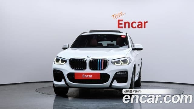 BMW X4 (G02) xDrive20d M Sport, 2019 3