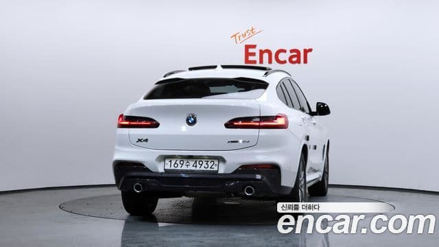 BMW X4 (G02) xDrive20d M Sport, 2019 4
