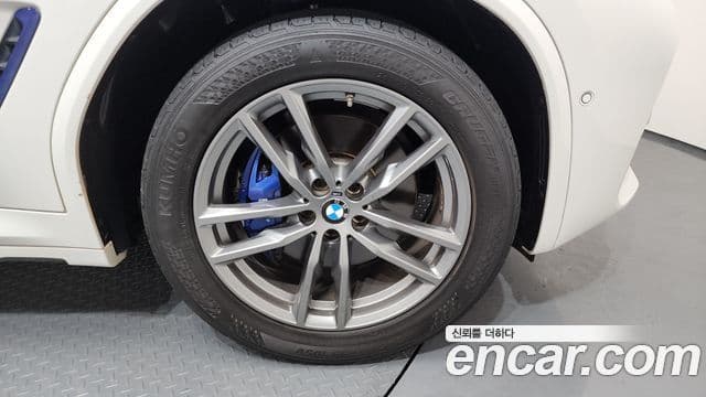 BMW X4 (G02) xDrive20d M Sport, 2019 все фото