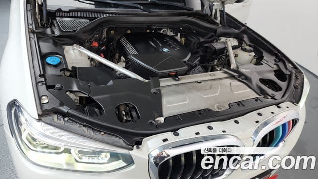 BMW X4 (G02) xDrive20d M Sport, 2019 6