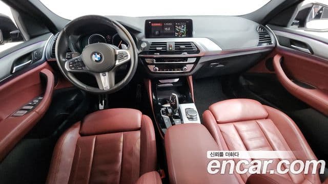 BMW X4 (G02) xDrive20d M Sport, 2019 7