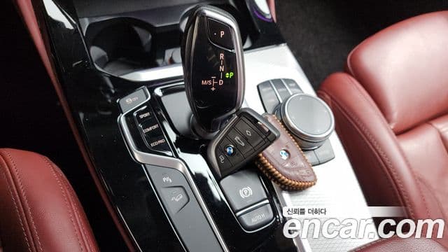 BMW X4 (G02) xDrive20d M Sport, 2019 9