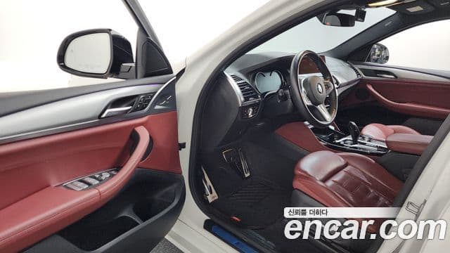 BMW X4 (G02) xDrive20d M Sport, 2019 10