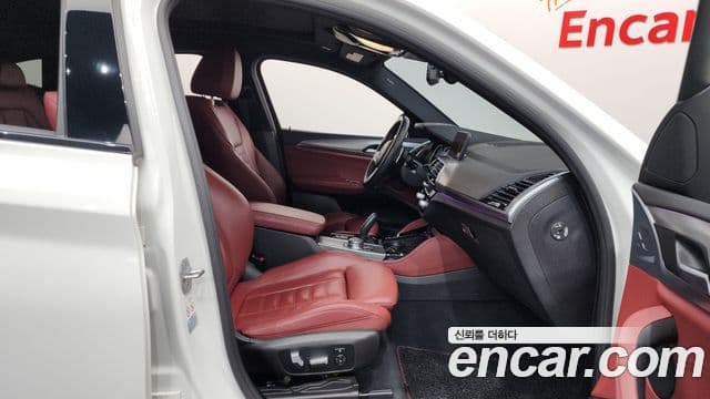 BMW X4 (G02) xDrive20d M Sport, 2019 11