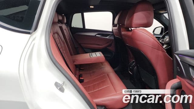 BMW X4 (G02) xDrive20d M Sport, 2019 12