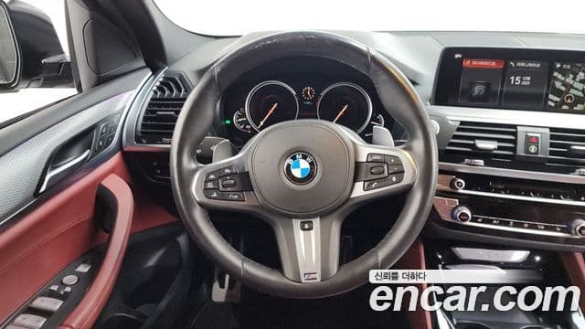 BMW X4 (G02) xDrive20d M Sport, 2019 13