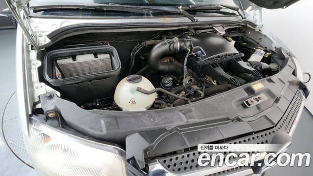 Mercedes-Benz 스프린터 W906, 2014 6