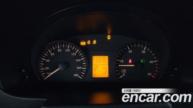 Mercedes-Benz 스프린터 W906, 2014 8