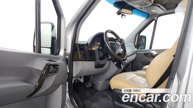 Mercedes-Benz 스프린터 W906, 2014 10