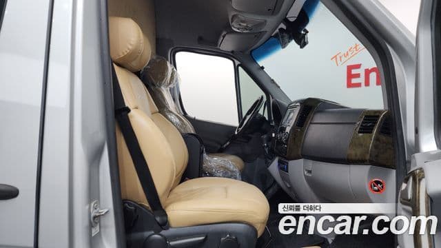 Mercedes-Benz 스프린터 W906, 2014 11