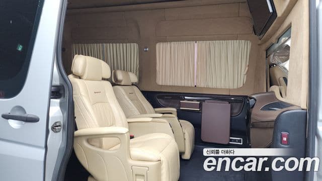 Mercedes-Benz 스프린터 W906, 2014 12