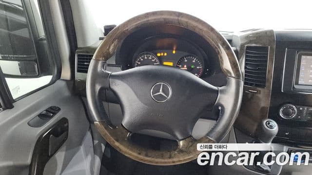 Mercedes-Benz 스프린터 W906, 2014 13