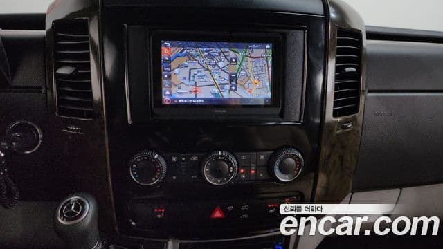 Mercedes-Benz 스프린터 W906, 2014 14