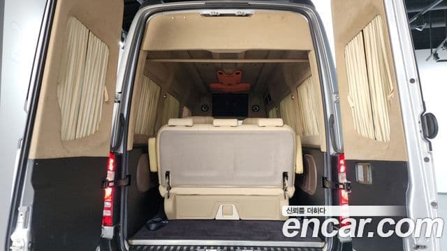 Mercedes-Benz 스프린터 W906, 2014 20