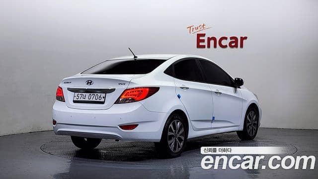 Hyundai Accent(новый кузов / новое поколение) Premium, 2016 2