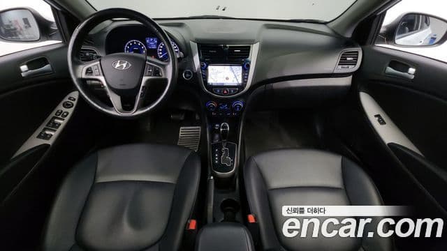 Hyundai Accent(новый кузов / новое поколение) Premium, 2016 7