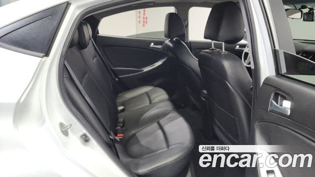 Hyundai Accent(новый кузов / новое поколение) Premium, 2016 12