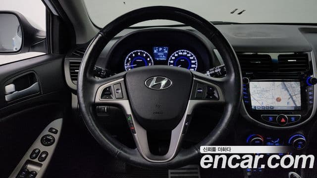 Hyundai Accent(новый кузов / новое поколение) Premium, 2016 16