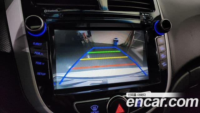 Hyundai Accent(новый кузов / новое поколение) Premium, 2016 19