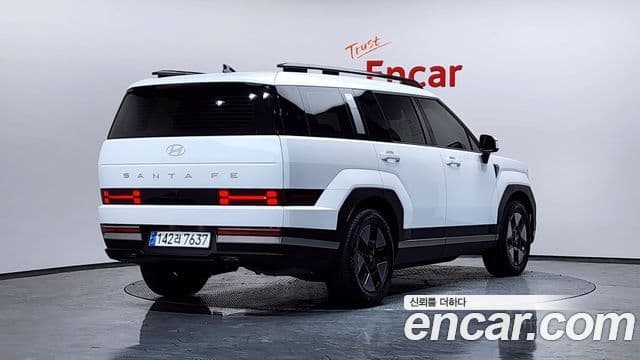 Hyundai Santa Fe (MX5) Prestige, 2024 2