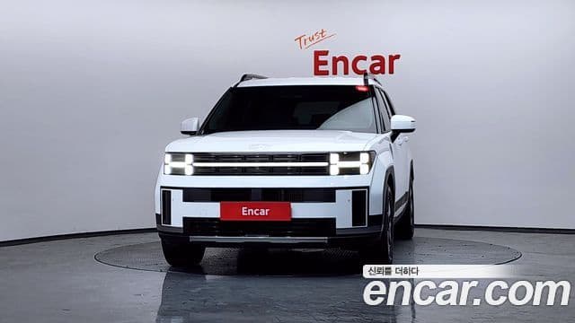 Hyundai Santa Fe (MX5) Prestige, 2024 3