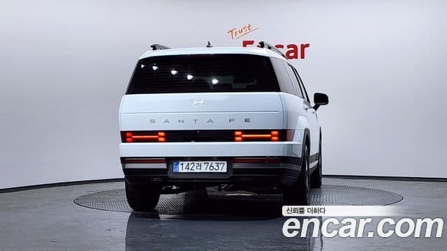 Hyundai Santa Fe (MX5) Prestige, 2024 4