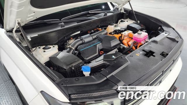 Hyundai Santa Fe (MX5) Prestige, 2024 6