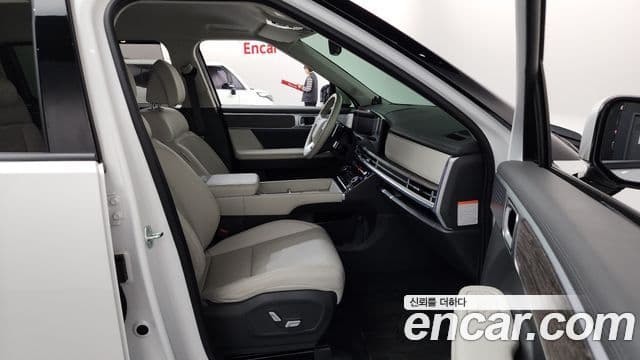 Hyundai Santa Fe (MX5) Prestige, 2024 11