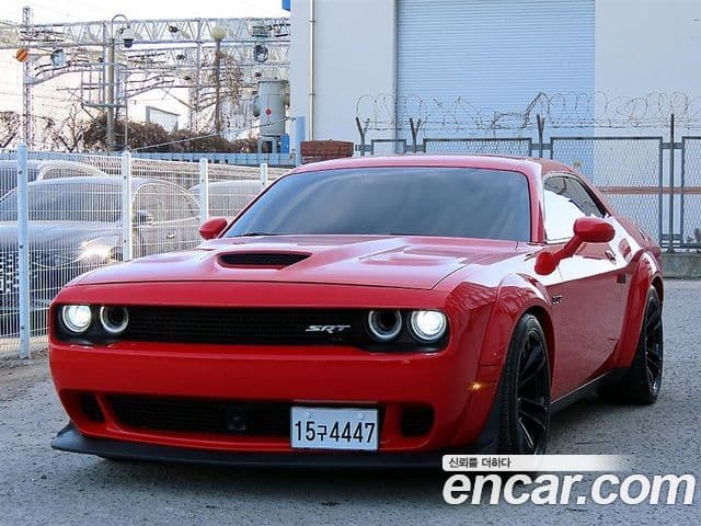 Dodge 챌린저, 2018 1