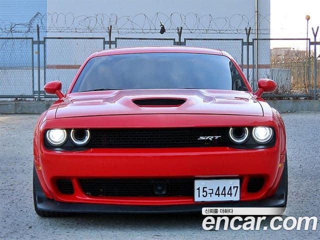 Dodge 챌린저, 2018 2