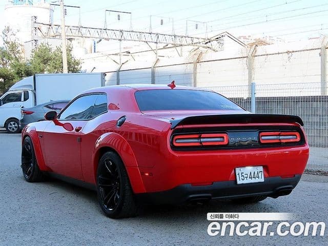 Dodge 챌린저, 2018 3