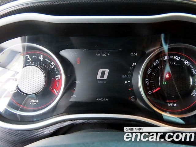 Dodge 챌린저, 2018 8