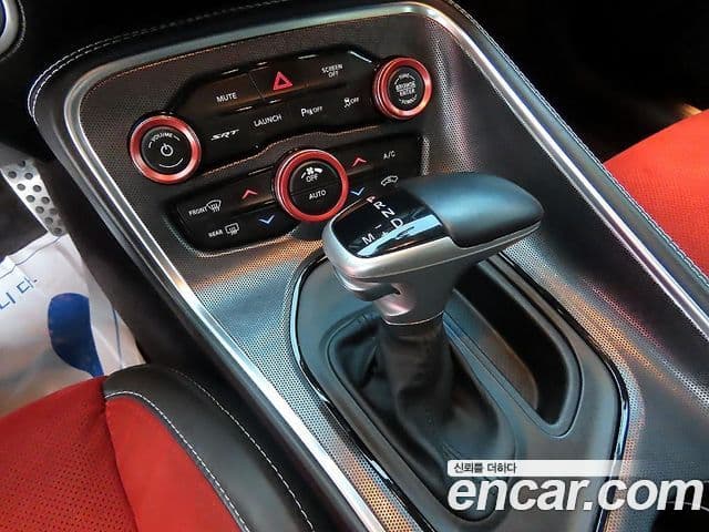 Dodge 챌린저, 2018 9