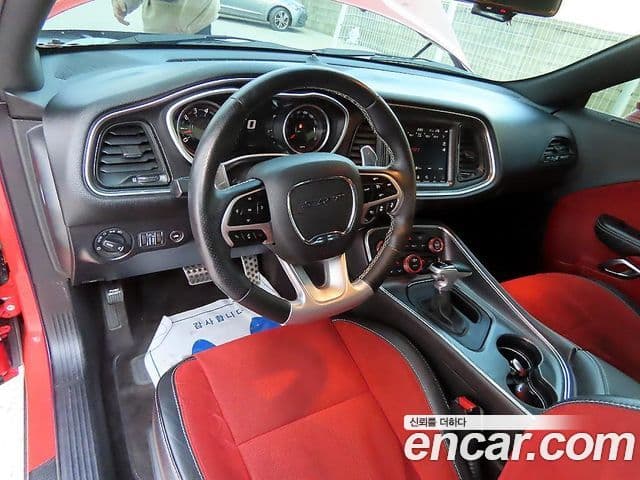 Dodge 챌린저, 2018 10