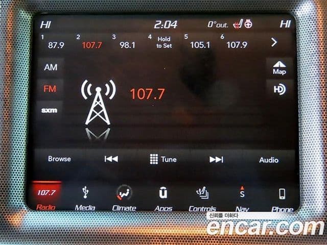 Dodge 챌린저, 2018 14