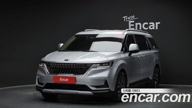 Kia Carnival 4세대 Prestige, 2021 1