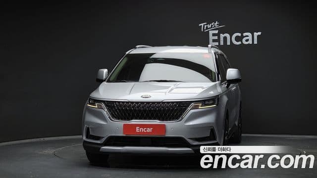 Kia Carnival 4세대 Prestige, 2021 3