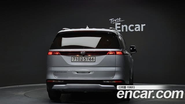 Kia Carnival 4세대 Prestige, 2021 4