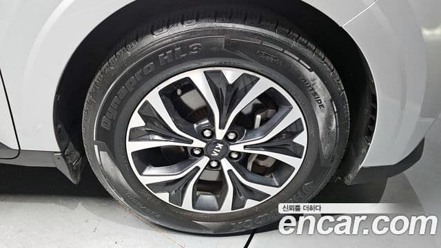 Kia Carnival 4세대 Prestige, 2021 все фото