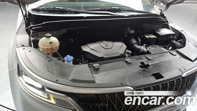 Kia Carnival 4세대 Prestige, 2021 6