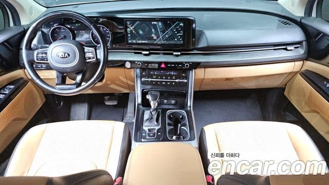 Kia Carnival 4세대 Prestige, 2021 7