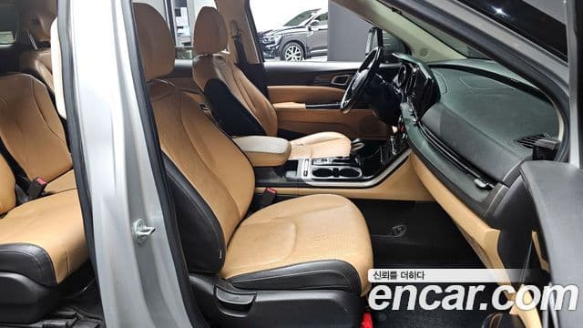 Kia Carnival 4세대 Prestige, 2021 10