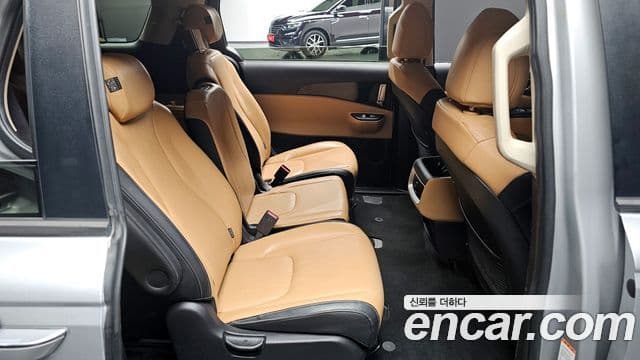 Kia Carnival 4세대 Prestige, 2021 11