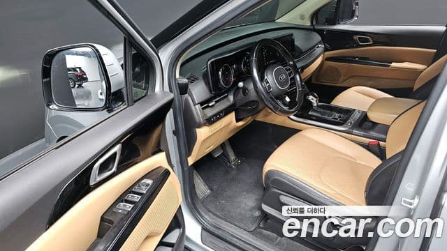 Kia Carnival 4세대 Prestige, 2021 13