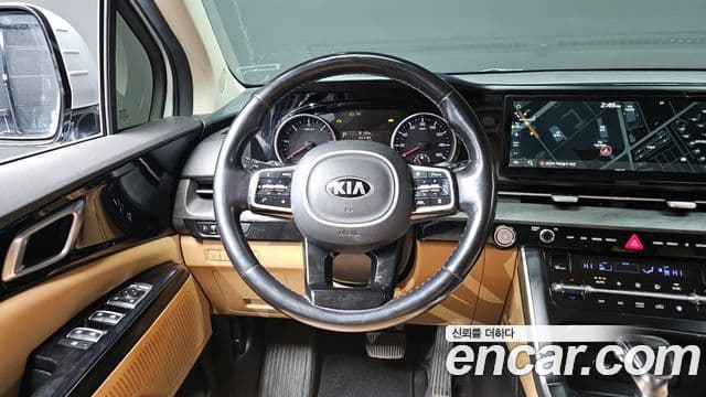 Kia Carnival 4세대 Prestige, 2021 14