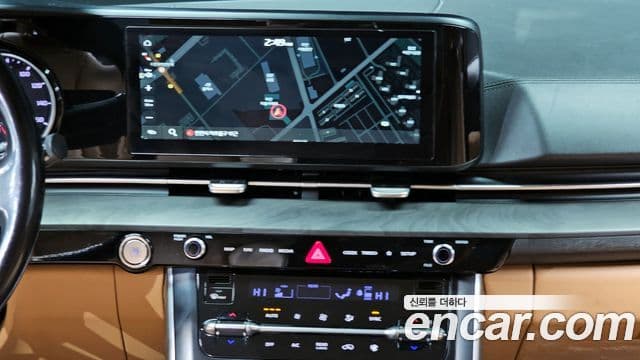 Kia Carnival 4세대 Prestige, 2021 15