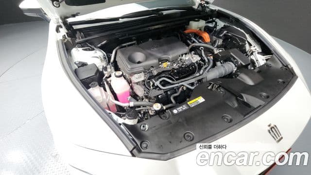 Toyota 크라운 кроссовер, 2023 6