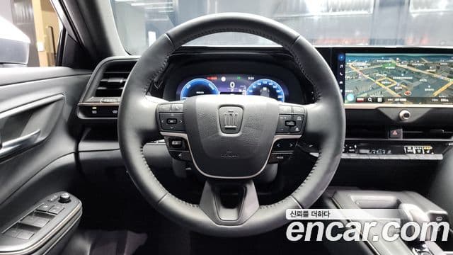 Toyota 크라운 кроссовер, 2023 13
